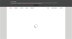 Desktop Screenshot of nethunting.es